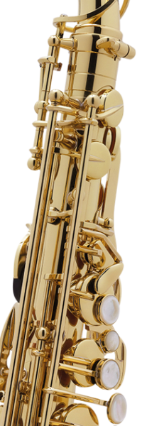 Alt-Saxophon SELES by Selmer AXOS